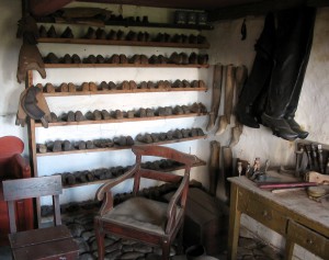 Skomakeri 1